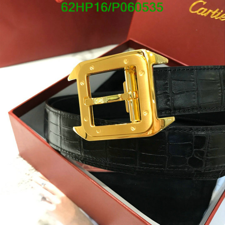 Belts-Cartier, Code: P060535,$: 62USD