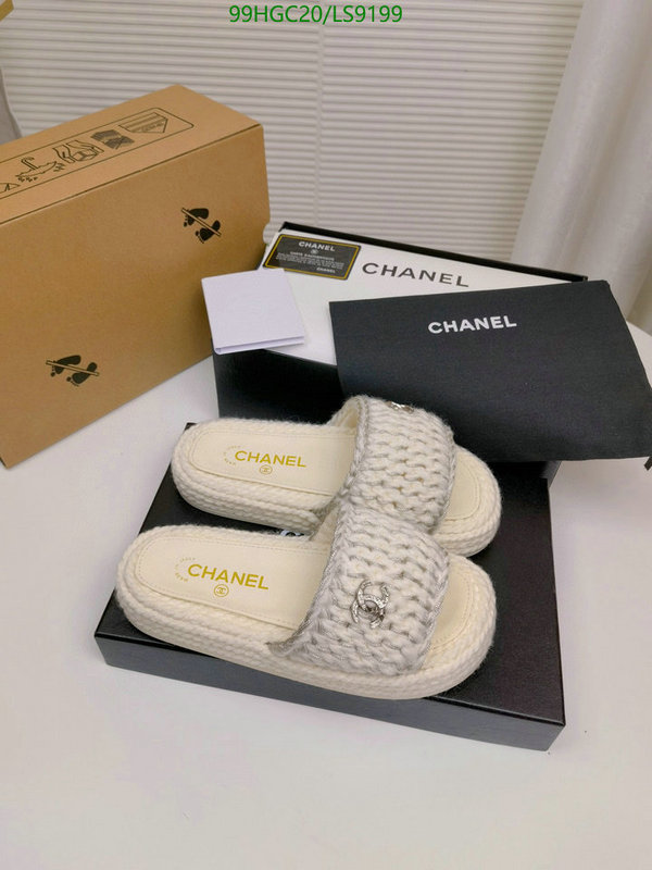 Women Shoes-Chanel,Code: LS9199,$: 99USD