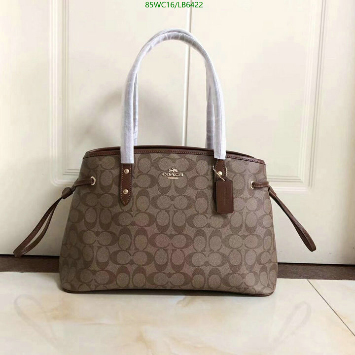 Coach Bag-(4A)-Handbag-,Code: LB6422,$: 85USD