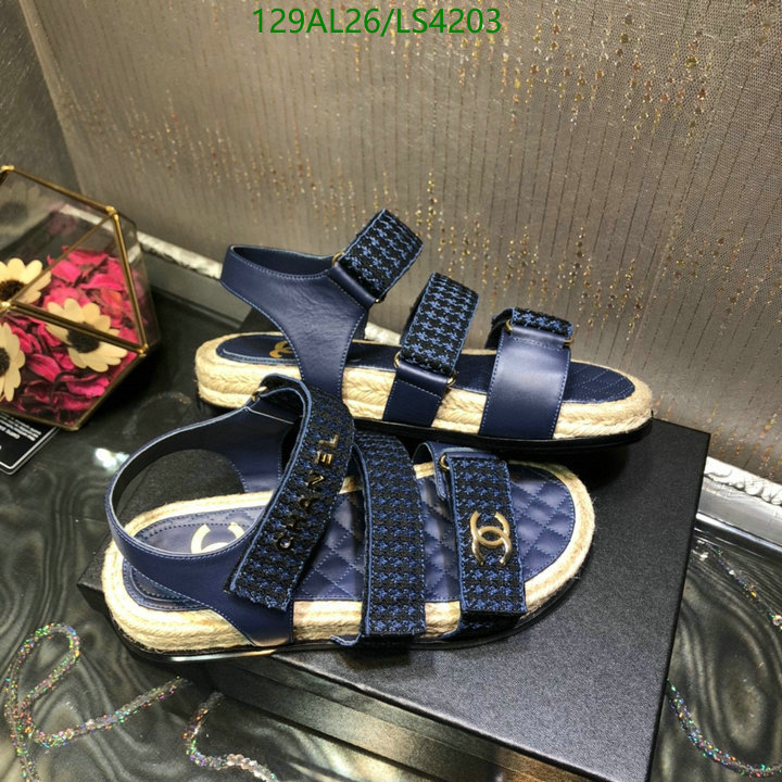 Women Shoes-Chanel,Code: LS4203,$: 129USD