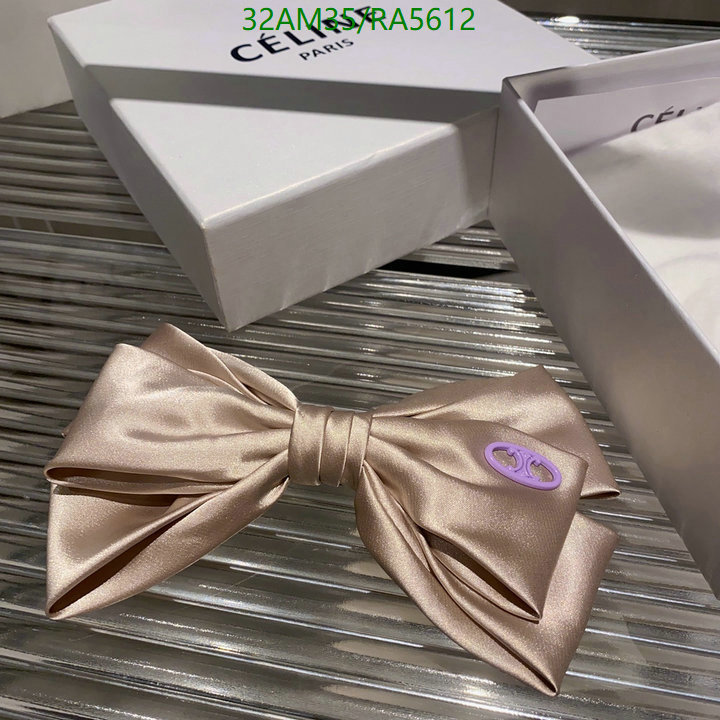 Headband-Celine, Code: RA5612,$: 32USD