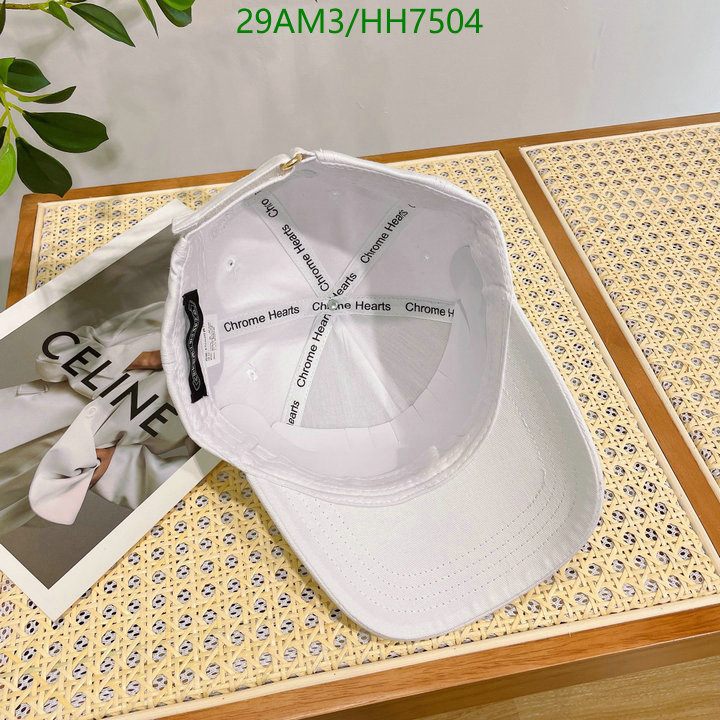 Cap -(Hat)-Chrome Hearts, Code: HH7504,$: 29USD