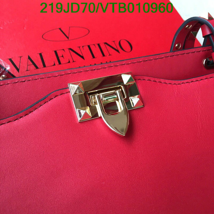 Valentino Bag-(Mirror)-Handbag-,Code: VTB010960,$: 219USD