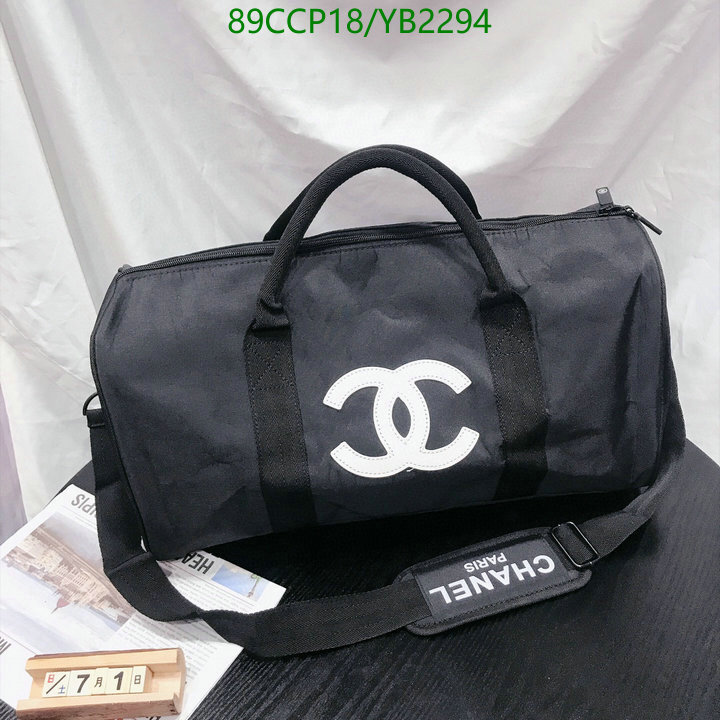 Chanel Bags ( 4A )-Other Styles-,Code: YB2294,$: 89USD