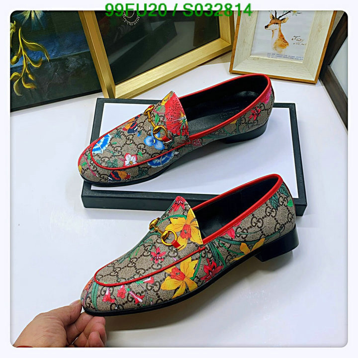 Women Shoes-Gucci, Code: S032814,$: 99USD