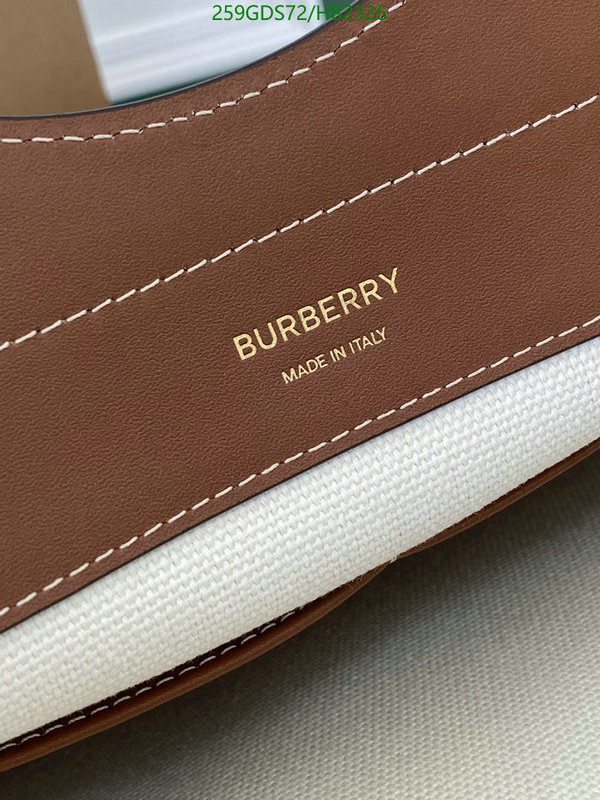 Burberry Bag-(Mirror)-Handbag-,Code: HB2326,$: 259USD