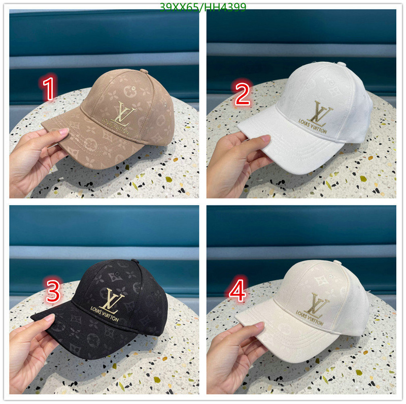 Cap -(Hat)-LV, Code: HH4399,$: 39USD