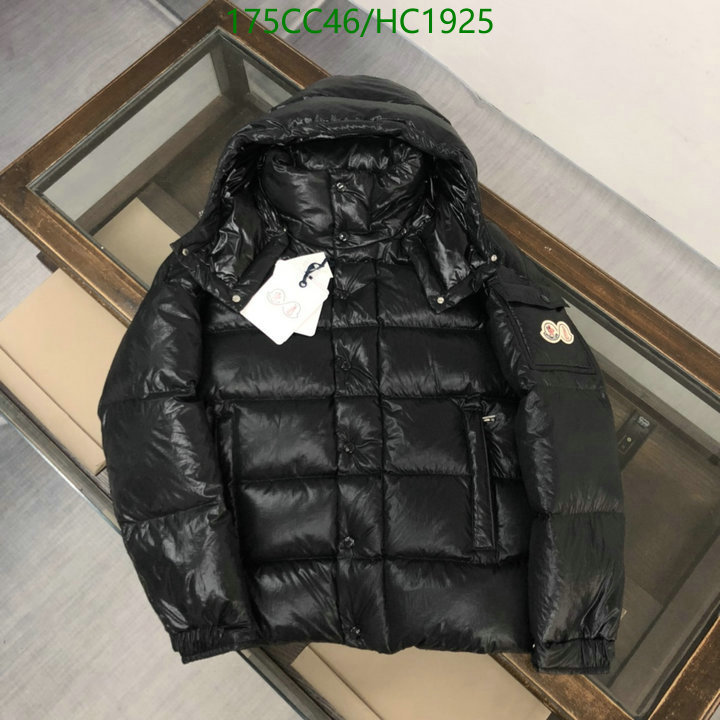 Down jacket Men-Moncler, Code: HC1925,$: 175USD