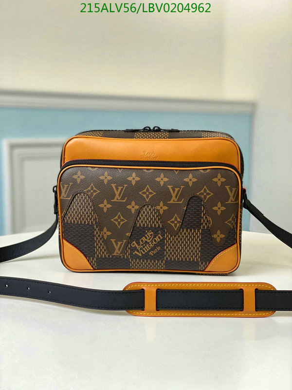 LV Bags-(Mirror)-Pochette MTis-Twist-,Code: LBV0204962,$: 215USD