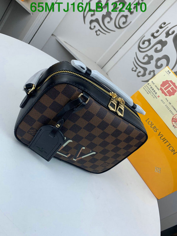 LV Bags-(4A)-Pochette MTis Bag-Twist-,Code: LB122410,$: 65USD