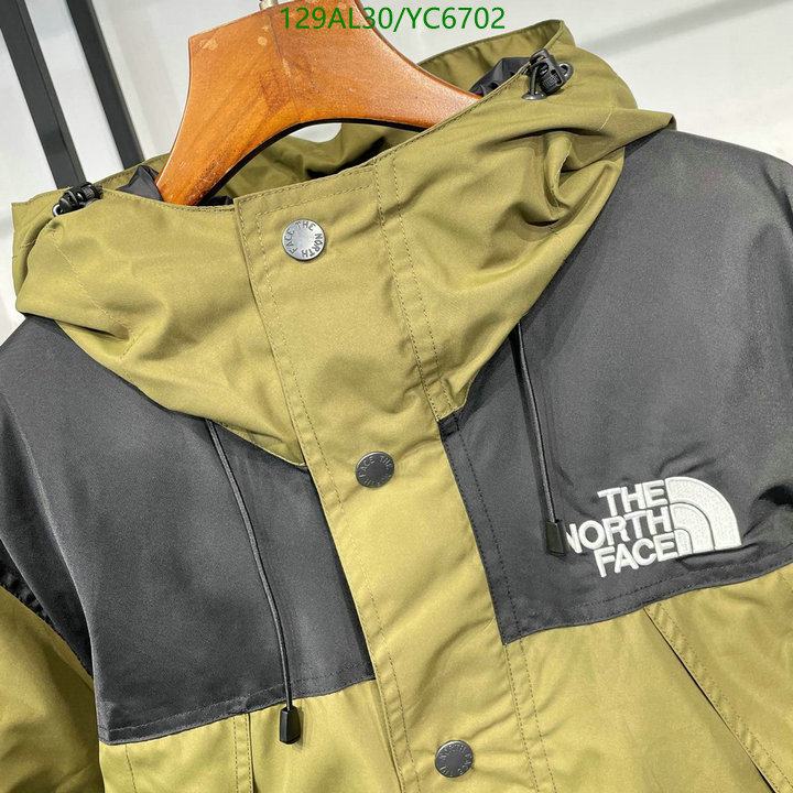 Down jacket Men-The North Face, Code: YC6702,$: 175USD