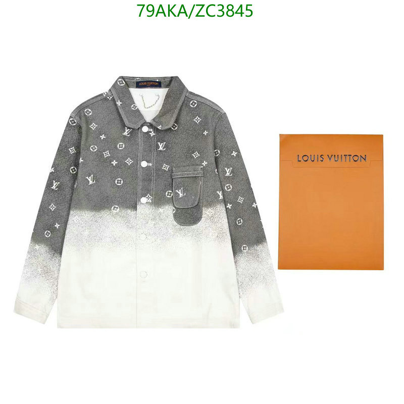 Clothing-LV, Code: ZC3845,$: 79USD