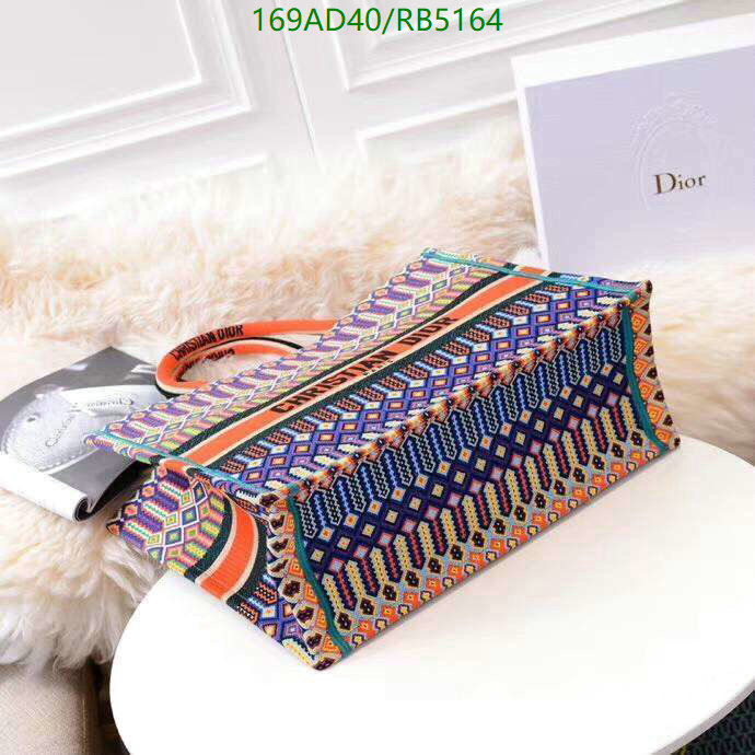 Dior Bags -(Mirror)-Book Tote-,Code: RB5164,$: 169USD