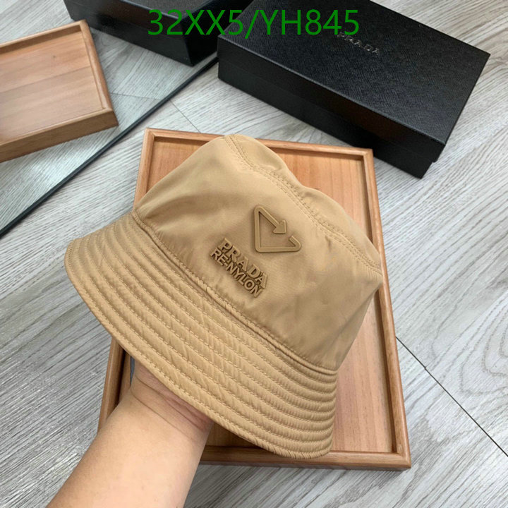 Cap -(Hat)-Prada, Code: YH845,$: 32USD