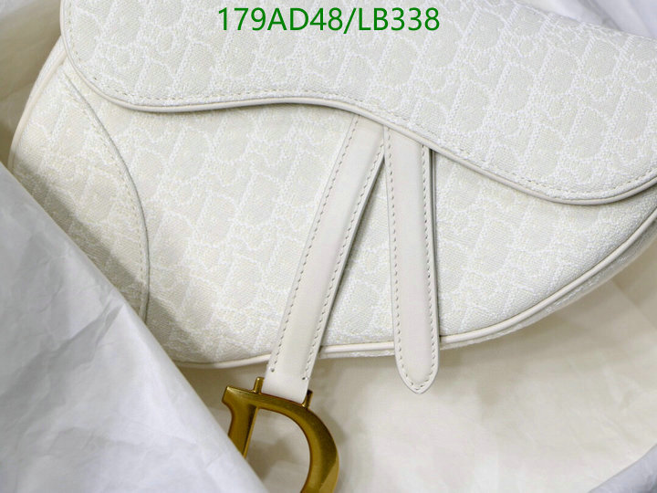 Dior Bags -(Mirror)-Saddle-,Code: LB338,$: 179USD