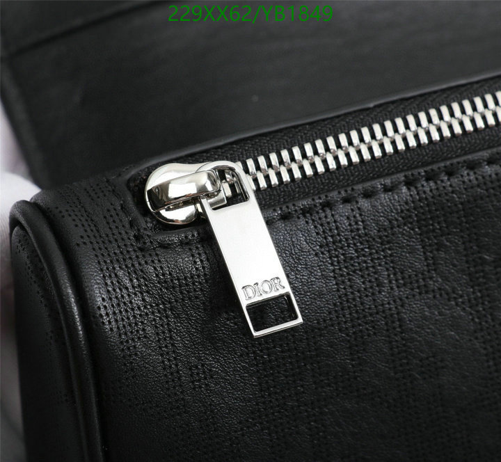 Dior Bags -(Mirror)-Saddle-,Code: YB1849,$: 229USD