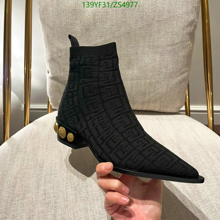 Women Shoes-Balmain, Code: ZS4977,$: 139USD