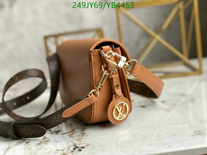 LV Bags-(Mirror)-Pochette MTis-Twist-,Code: YB4453,$: 249USD