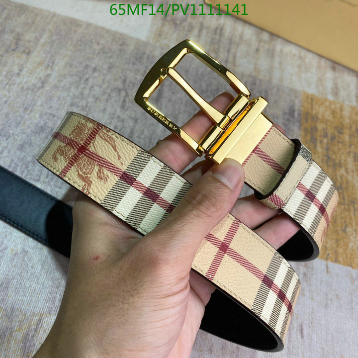 Belts-Burberry, Code: PV1111141,$:65USD