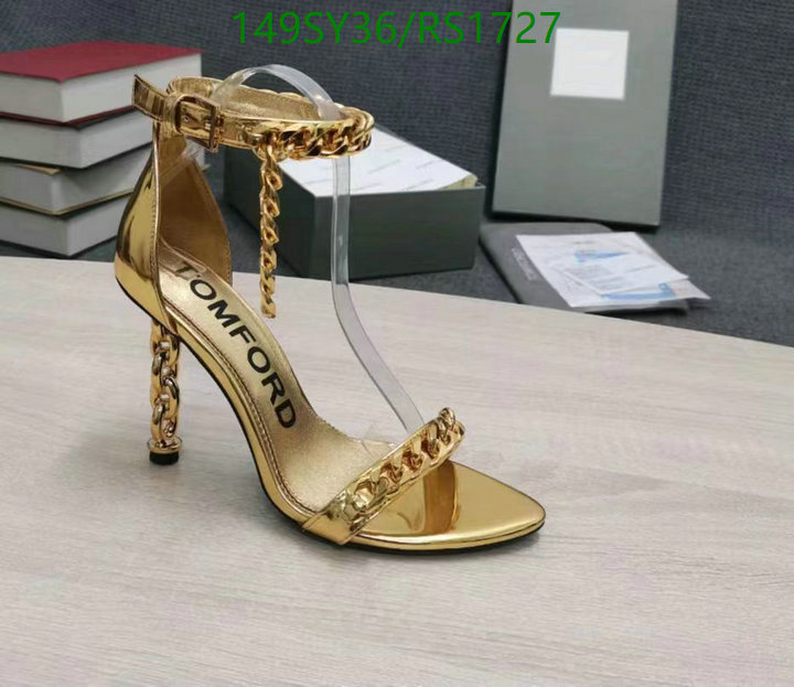 Women Shoes-Tom Ford, Code: RS1727,$: 149USD