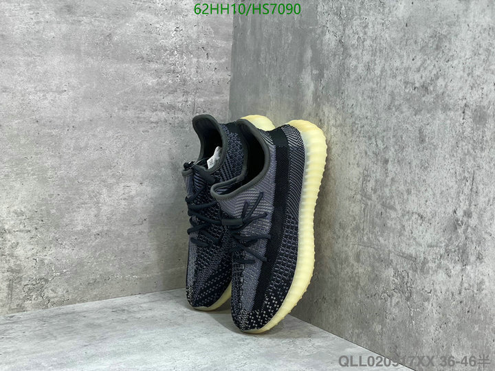 Men shoes-Adidas Yeezy Boost, Code: HS7090,$: 62USD