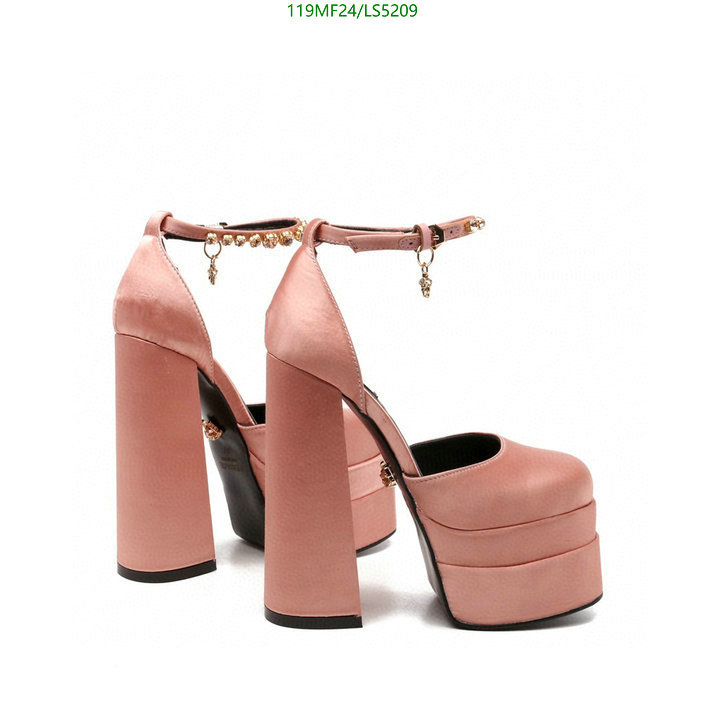 Women Shoes-Versace, Code: LS5209,$: 119USD
