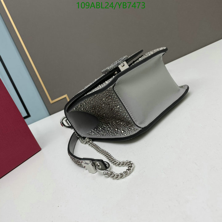 Valentino Bag-(4A)-Diagonal-,Code: YB7473,$: 109USD