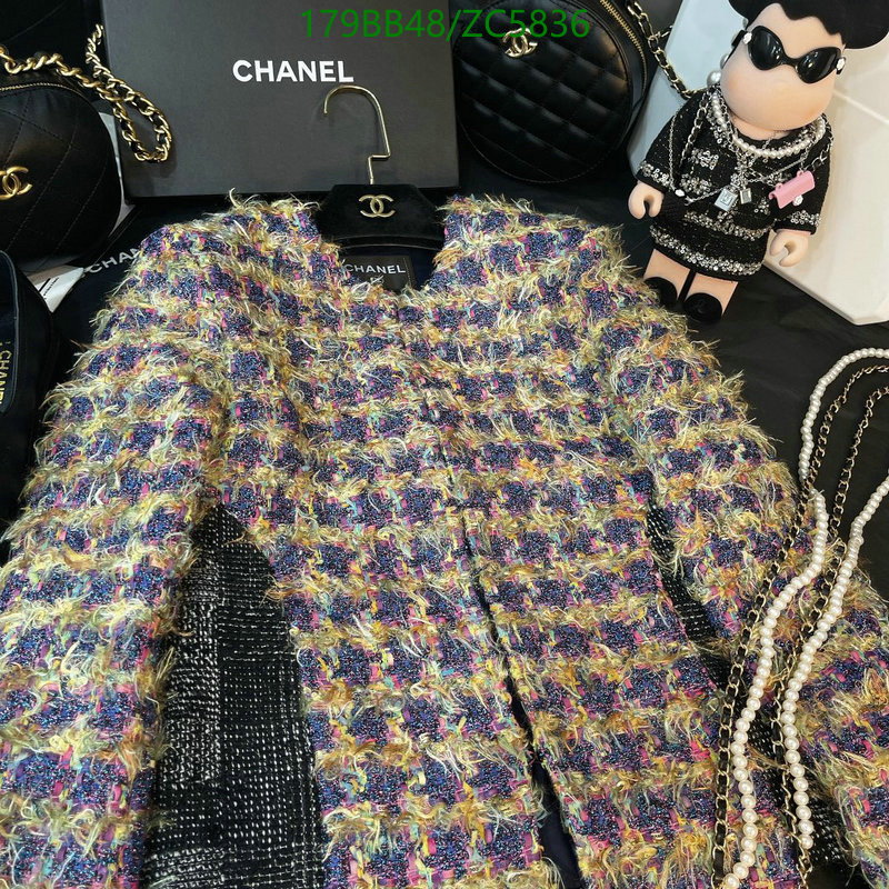 Clothing-Chanel,Code: ZC5836,$: 179USD