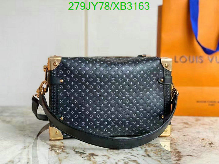 LV Bags-(Mirror)-Pochette MTis-Twist-,Code: XB3163,$: 279USD