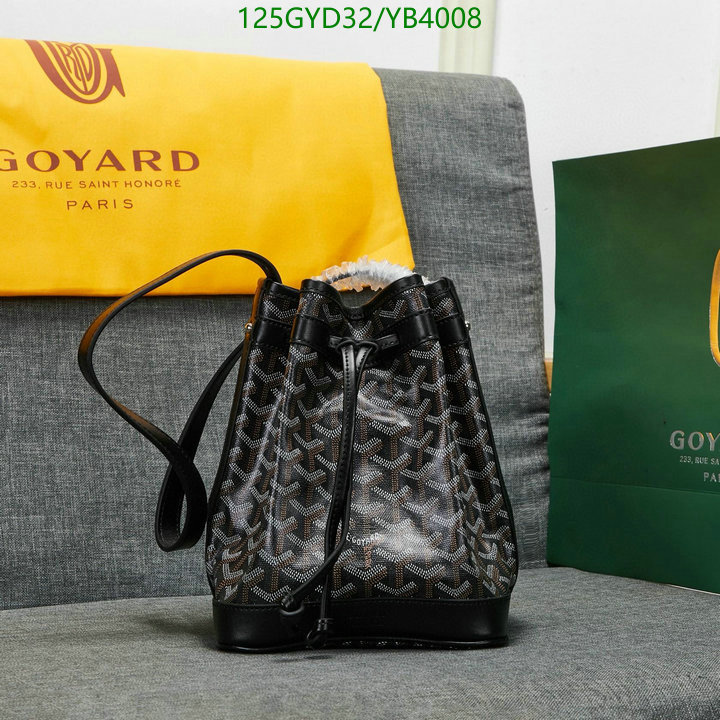 Goyard Bag-(4A)-Diagonal-,Code: YB4008,$: 125USD