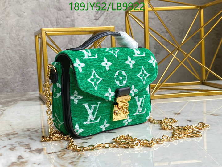 LV Bags-(Mirror)-Pochette MTis-Twist-,Code: LB9922,$: 189USD