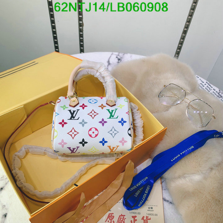 LV Bags-(4A)-Speedy-,Code: LB060908,$: 62USD