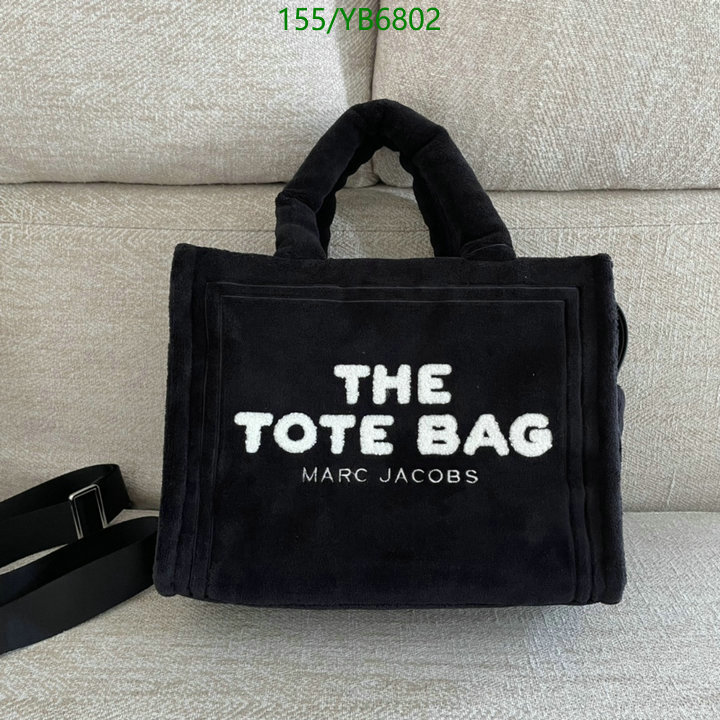 Marc Jacobs Bags -(Mirror)-Handbag-,Code: YB6802,