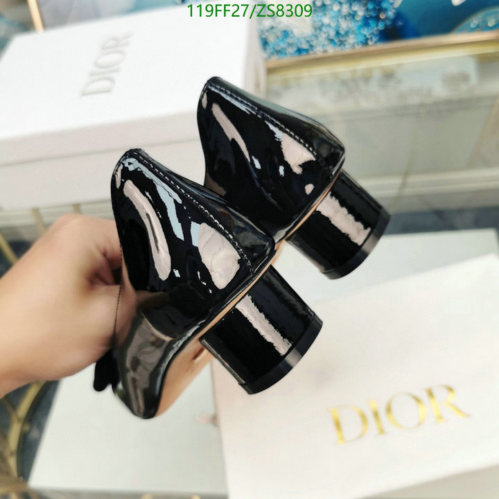 Women Shoes-Dior, Code: ZS8309,$: 119USD