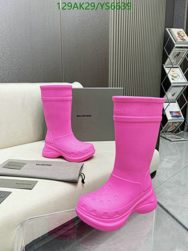 Women Shoes-Balenciaga, Code: YS6639,