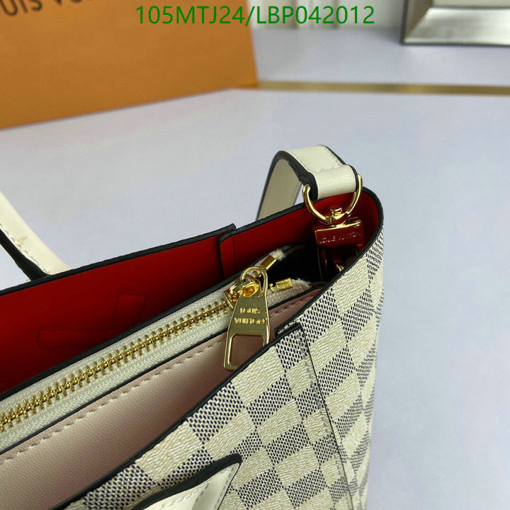 LV Bags-(4A)-Handbag Collection-,Code: LBP042012,$: 105USD