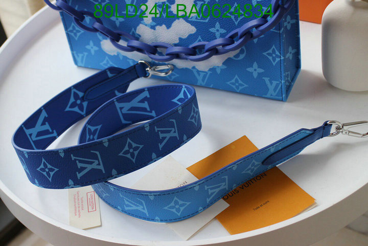 LV Bags-(Mirror)-Pochette MTis-Twist-,Code: LBA0624834,$: 89USD