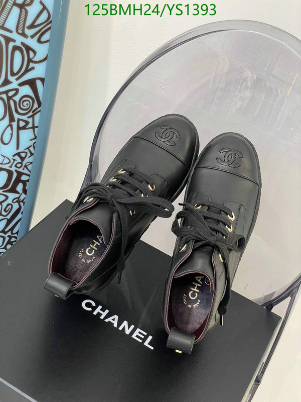 Women Shoes-Chanel,Code: YS1393,$: 125USD