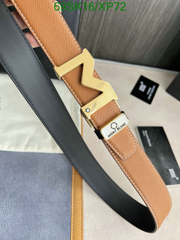 Belts-Montblanc, Code: XP72,$: 69USD