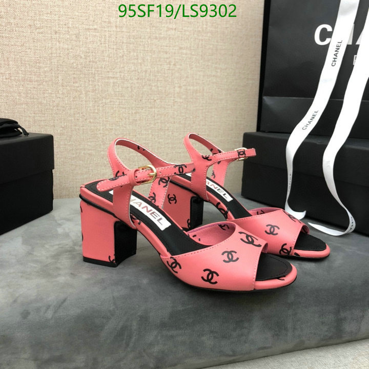 Women Shoes-Chanel,Code: LS9302,$: 95USD