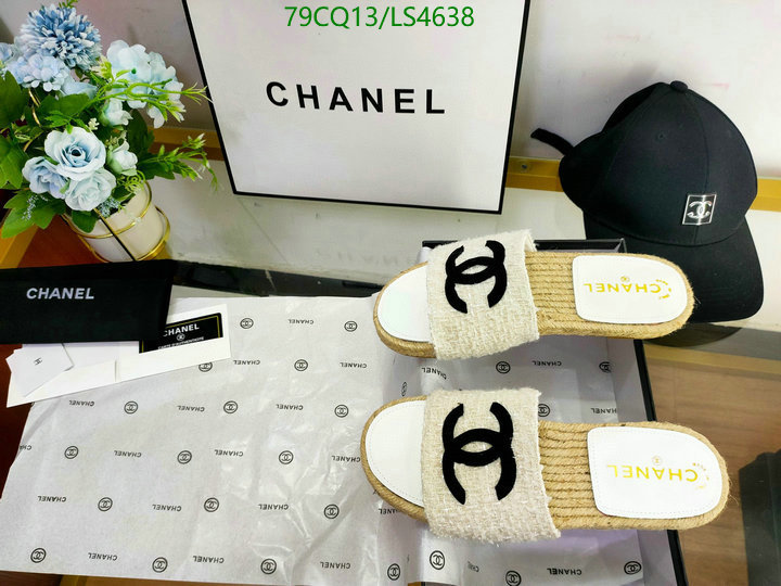 Women Shoes-Chanel,Code: LS4638,$: 79USD