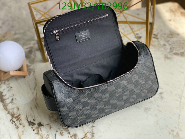 LV Bags-(Mirror)-Trio-,Code: YB2996,$: 129USD