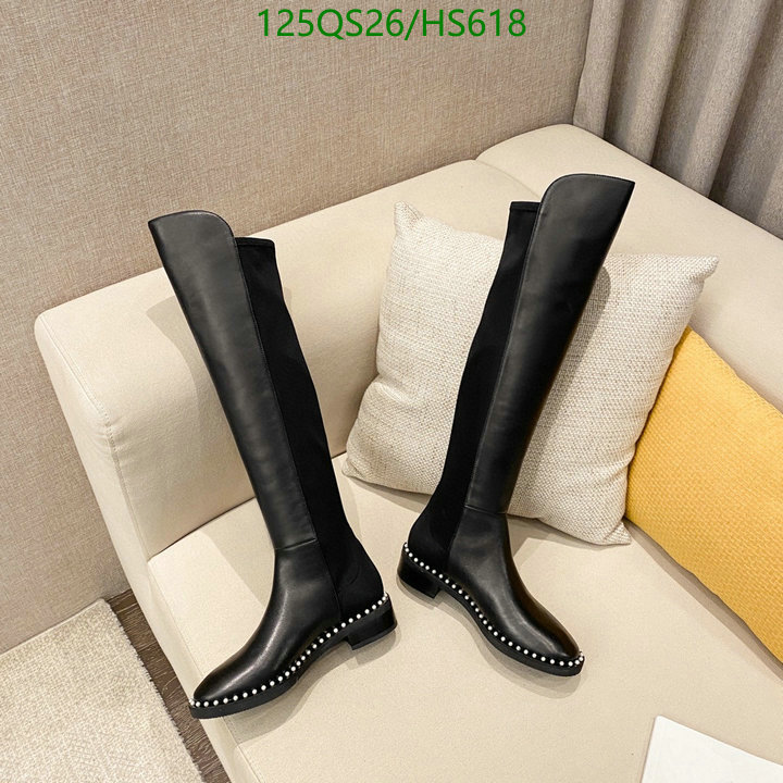 Women Shoes-Boots, Code: HS618,$: 125USD
