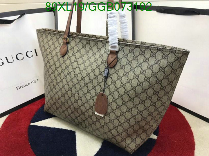 Gucci Bag-(4A)-Handbag-,Code: GGB073192,$:89USD