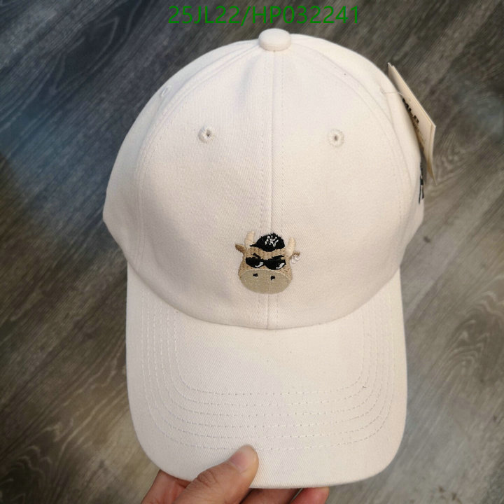 Cap -(Hat)-New Yankee, ID: HP032241,$: 25USD