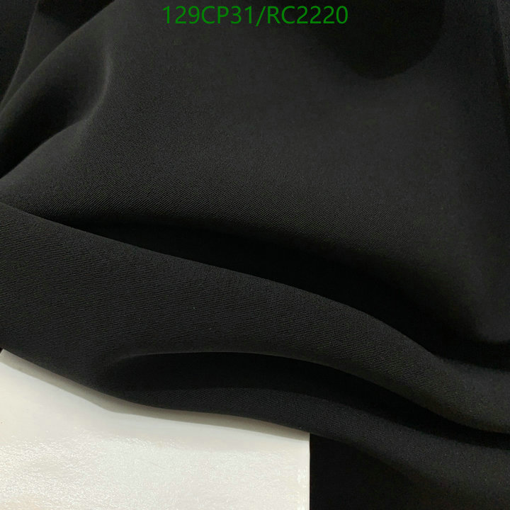 Clothing-MIUMIU, Code: RC2220,$: 129USD