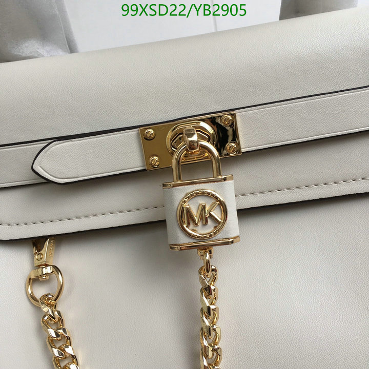 Michael Kors Bag-(4A)-Handbag-,Code: YB2905,$: 99USD