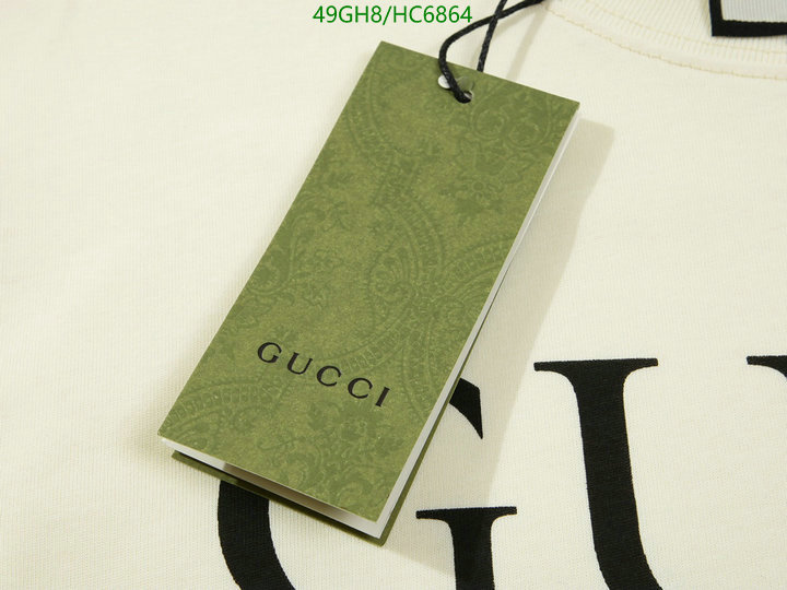 Clothing-Gucci, Code: HC6864,$: 49USD