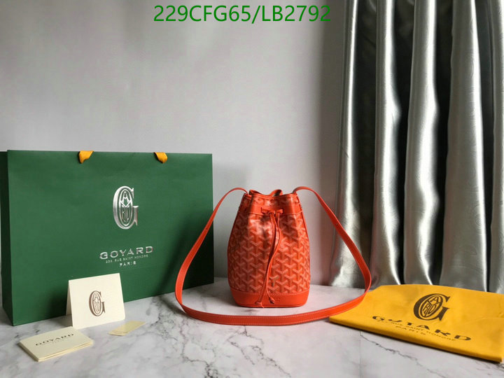 Goyard Bag-(Mirror)-Diagonal-,Code: LB2792,$: 229USD