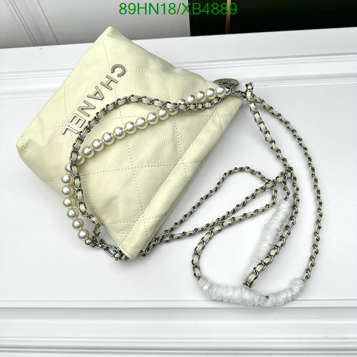 Chanel Bags ( 4A )-Diagonal-,Code: XB4889,$: 89USD